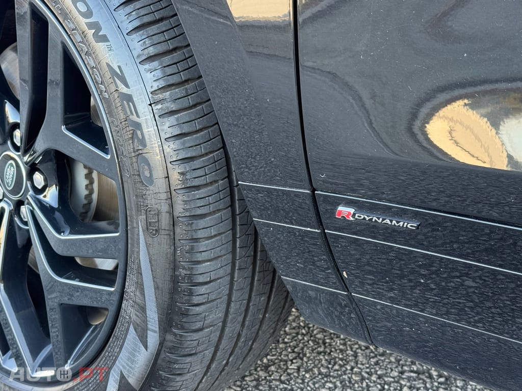 Land Rover Evoque R-Dynamique