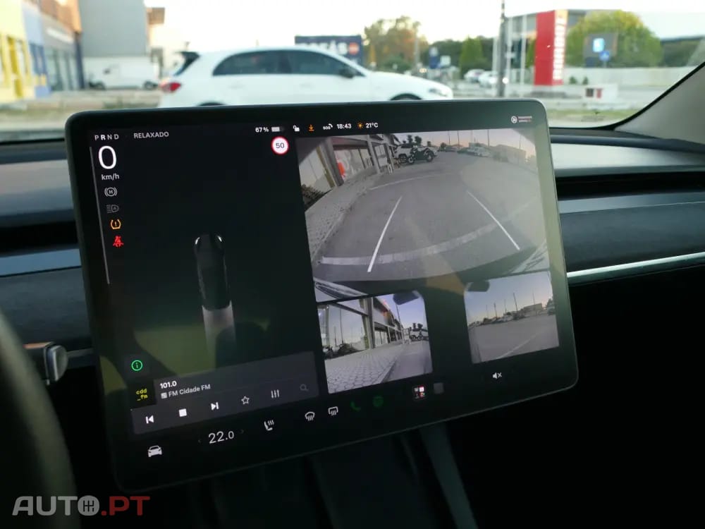 Tesla Model 3 Performance Dual Motor AWD