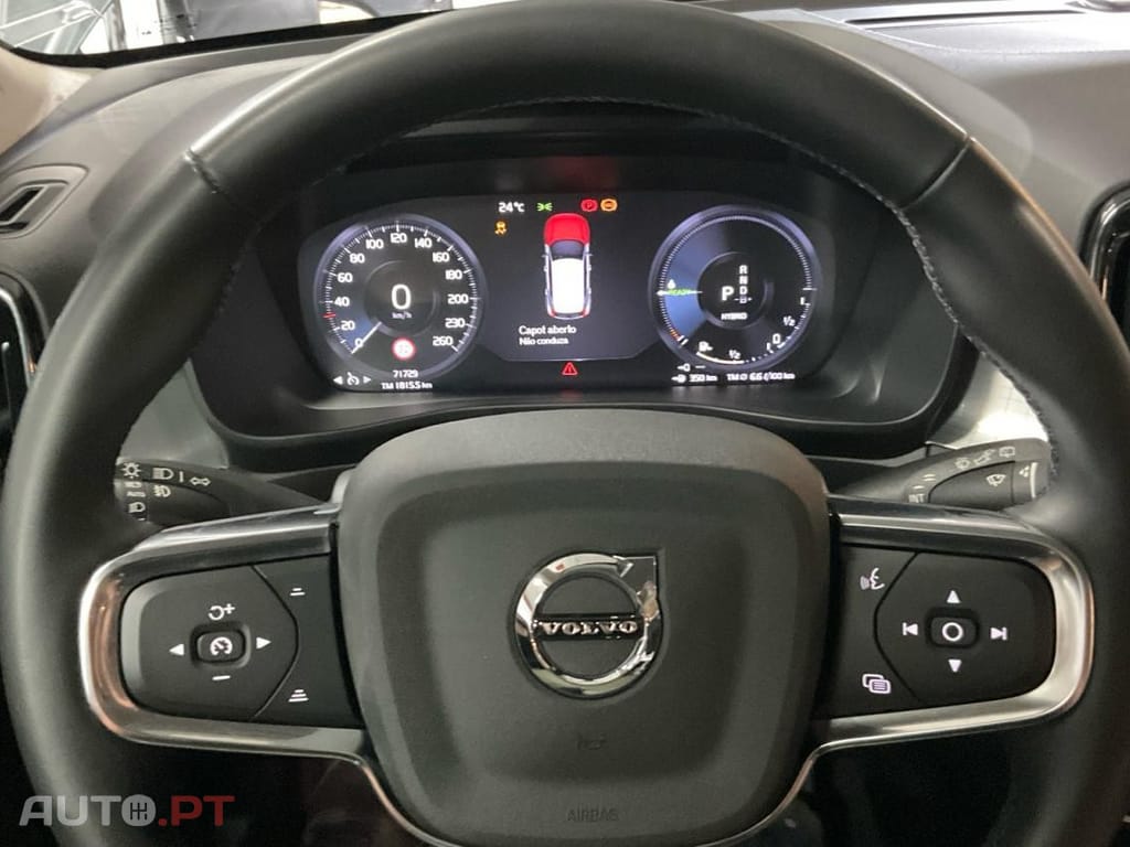 Volvo XC40 1.5 T5 PHEV Inscription Expression