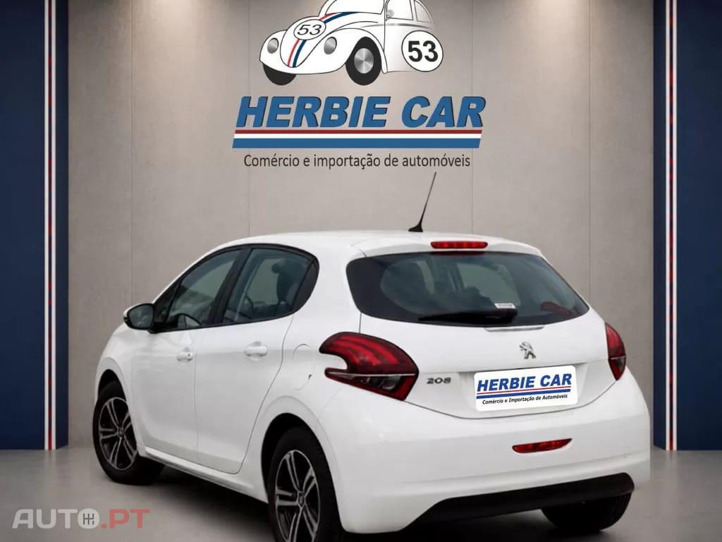 Peugeot 208 1.2 PureTech Style