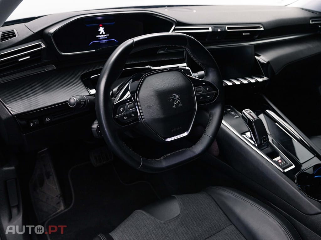 Peugeot 508 1.5 BlueHDi Allure EAT8