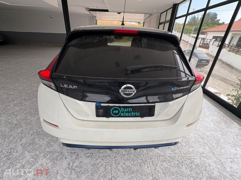 Nissan Leaf 40 kWh ACENTA