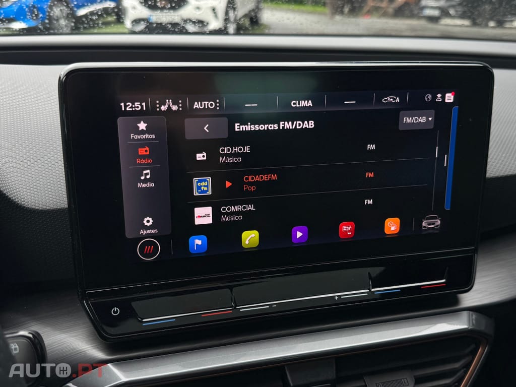 Cupra Leon 1.4 e-Hybrid VZ DSG