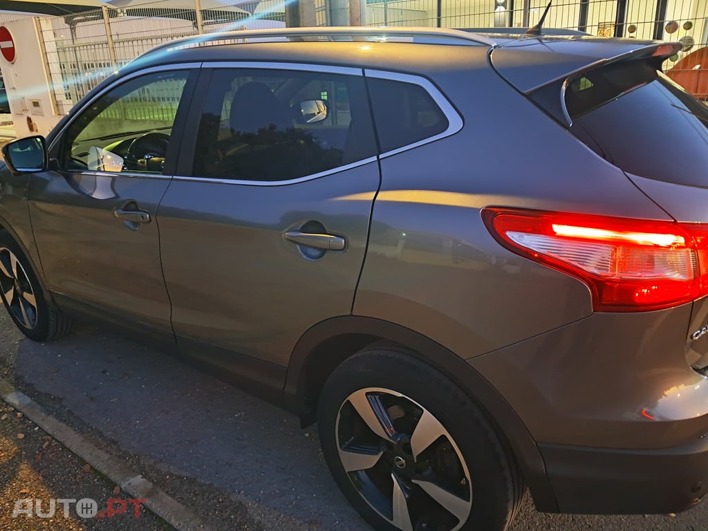 Nissan Qashqai Acenta