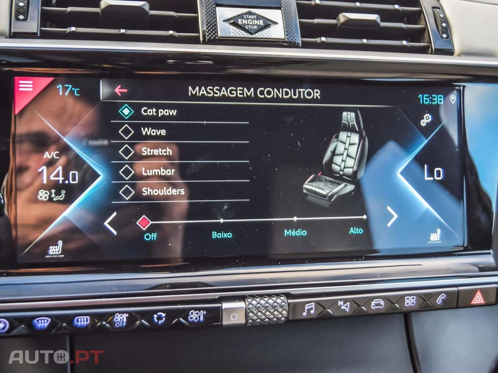 DS DS7 Crossback E-Tense 4x4 Rivoli EAT8