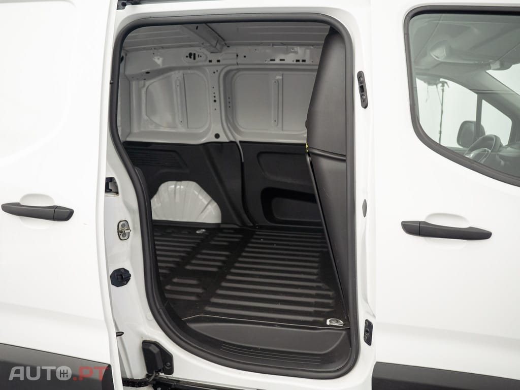 Peugeot Partner 1.5 BlueHDi Premium Standard