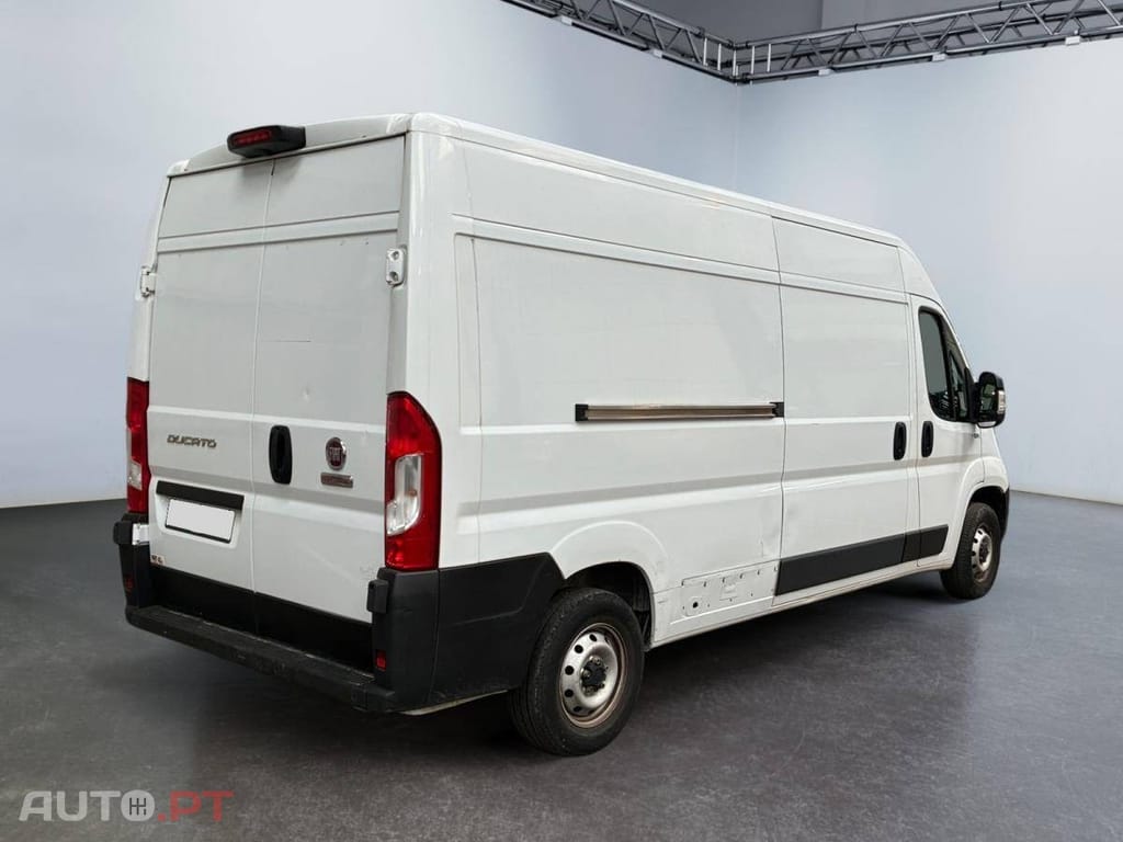 Fiat Ducato 33 2.2 M-Jet LH2