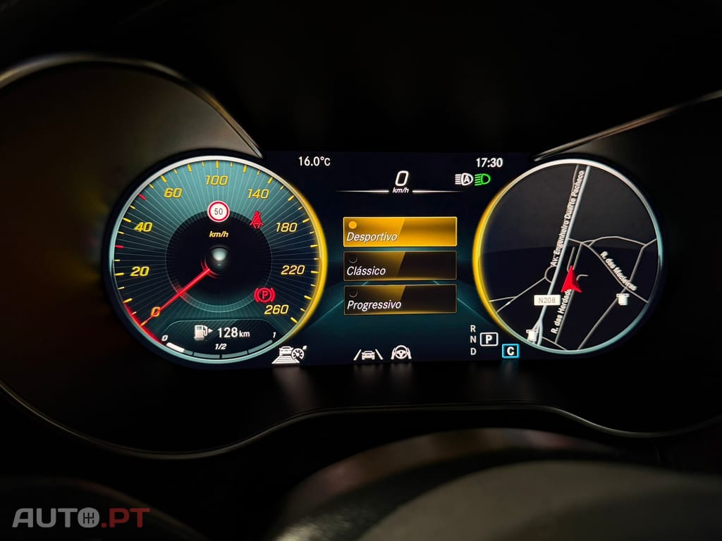 Mercedes-Benz GLC 300 d Coupé 4Matic