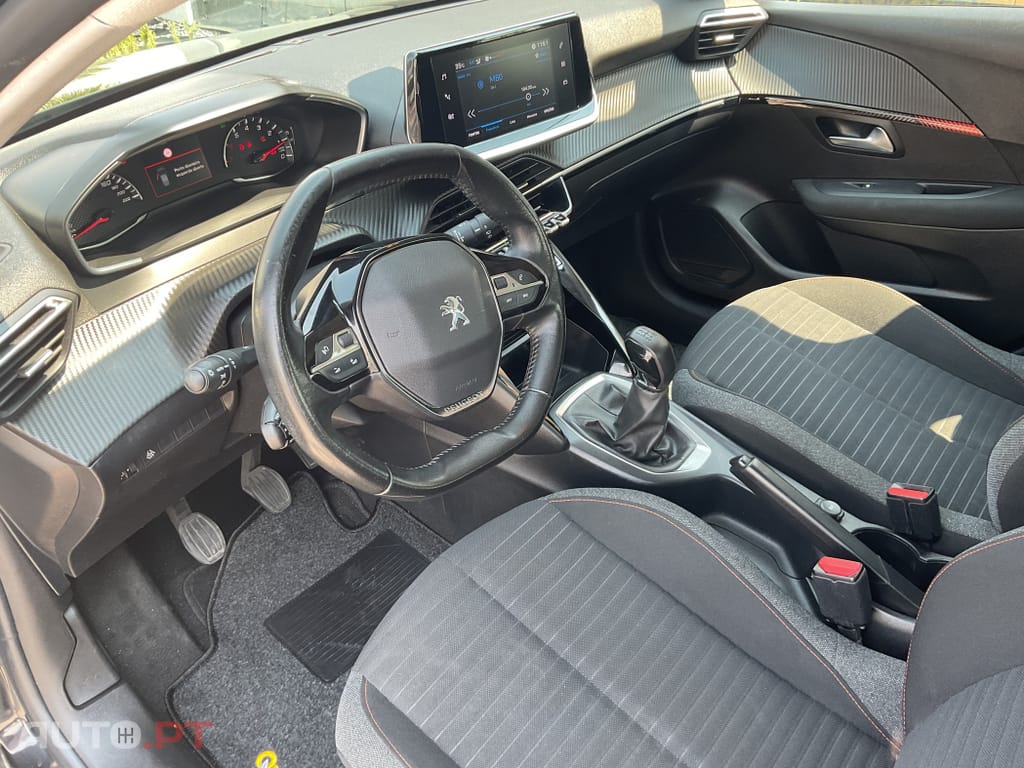 Peugeot 208 1.2 PureTech Active Pack