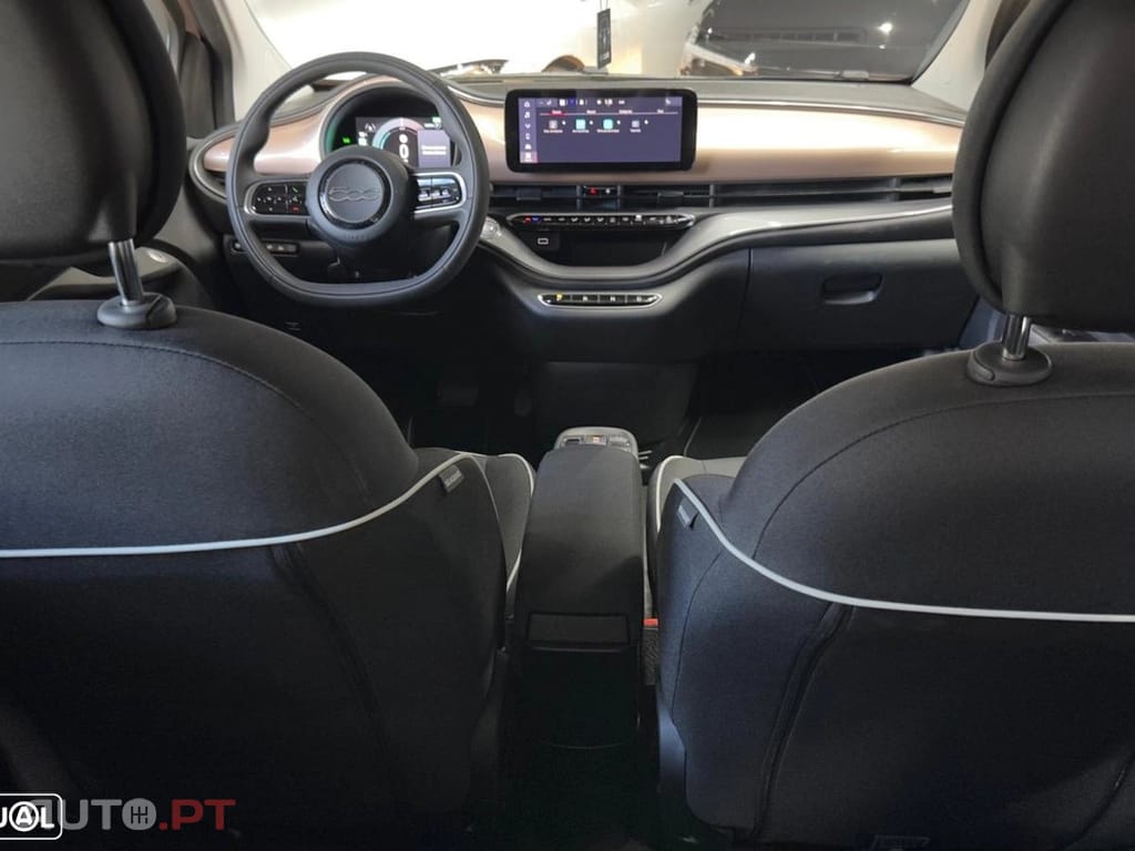 Fiat 500e 23,8kWh
