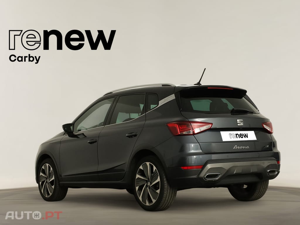 Seat Arona Arona 1.0 TSI FR DSG