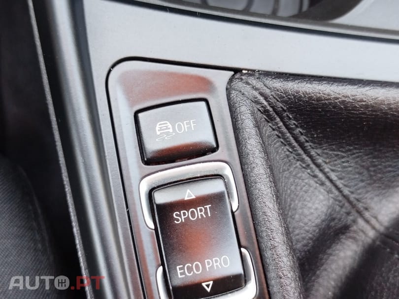 BMW 116 d EfficientDynamics