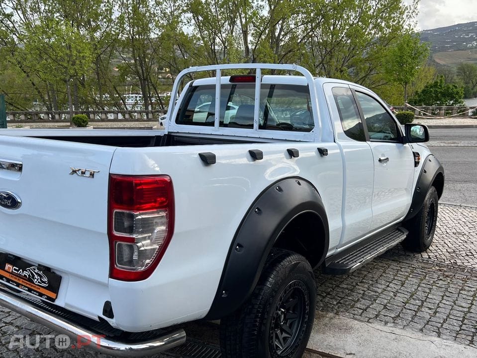 Ford Ranger 2.2 TDCi CD Limited 4WD