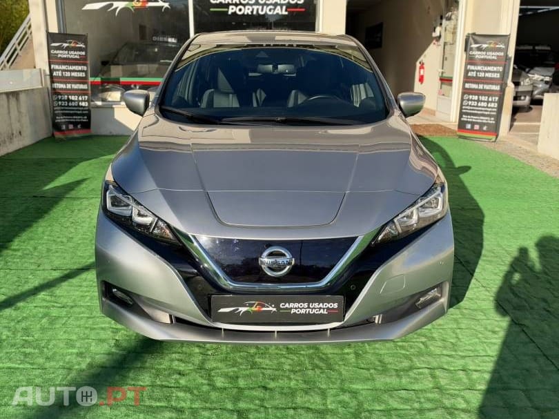 Nissan Leaf Tekna
