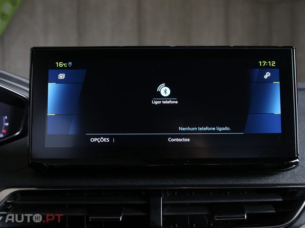 Peugeot 3008 1.6 Hybrid Allure Pack e-EAT8