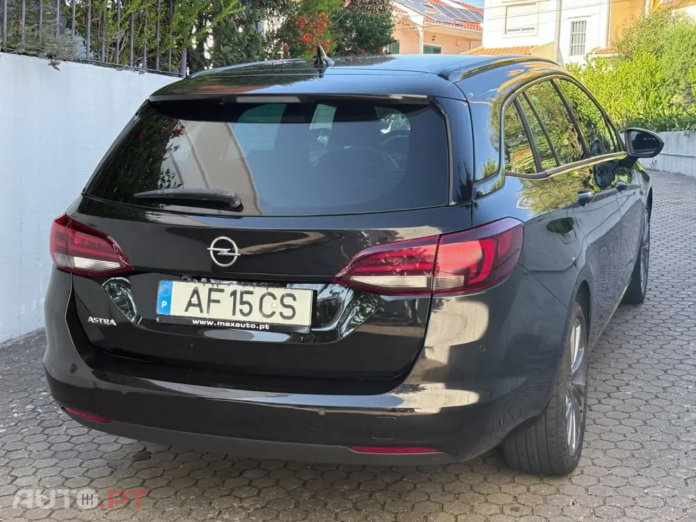 Opel Astra Sports Tourer 1.5 D Ultimate S/S