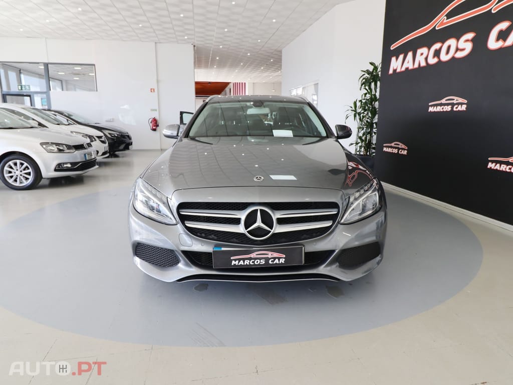 Mercedes-Benz C 300 BlueTEC Hybrid Avantgarde