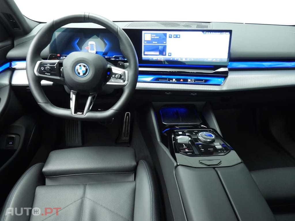 BMW 530 e M Sport Pack
