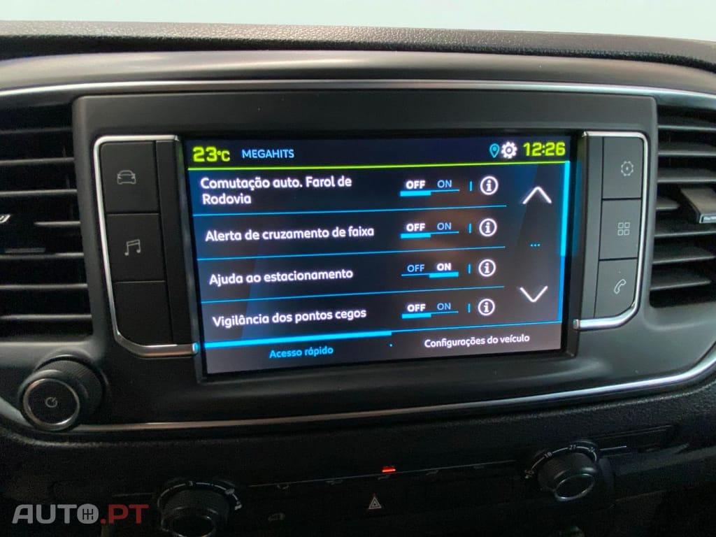 Peugeot Expert e-Expert 75kWh