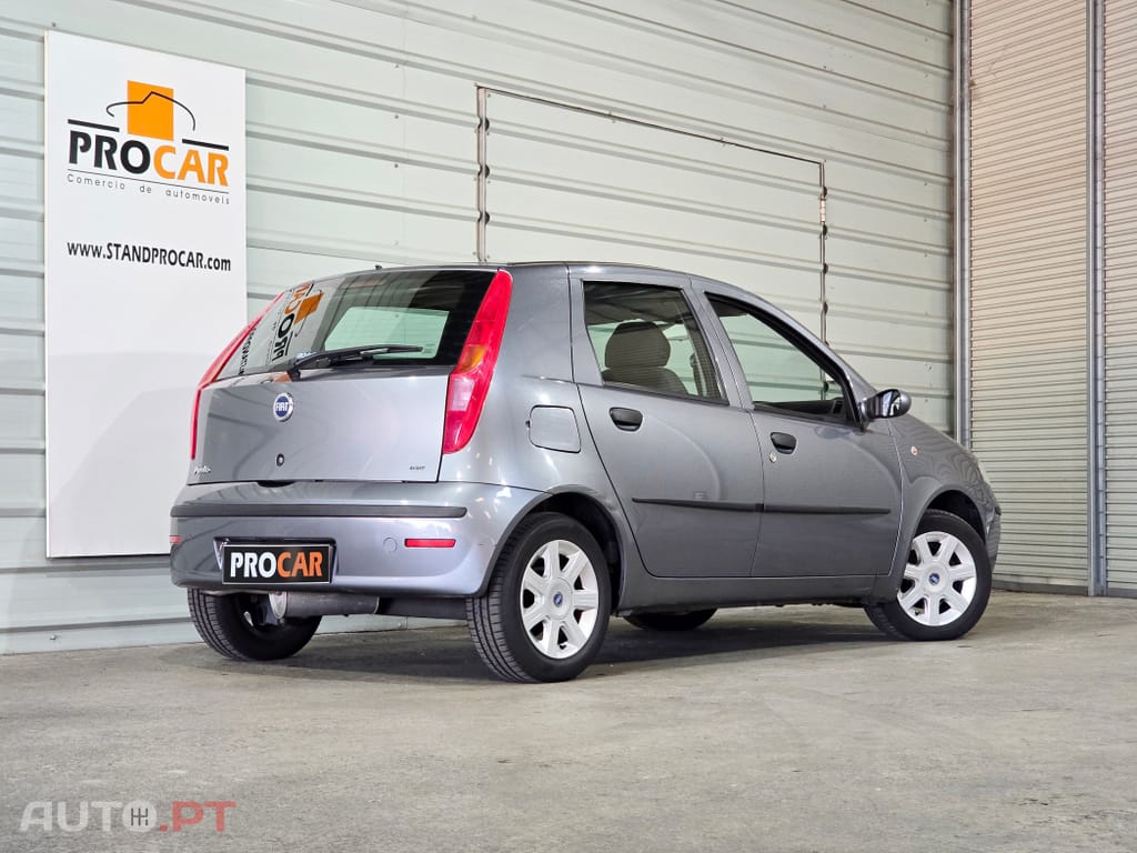 Fiat Punto 80 Dynamic