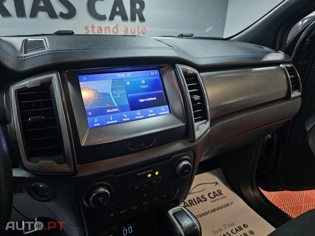 Ford Ranger 2.0 TDCi CD Raptor 4WD