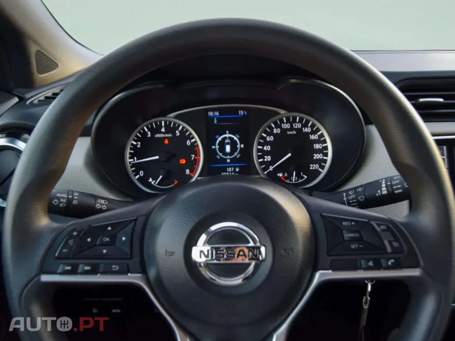 Nissan Micra 1.0 IG-T N-Connecta