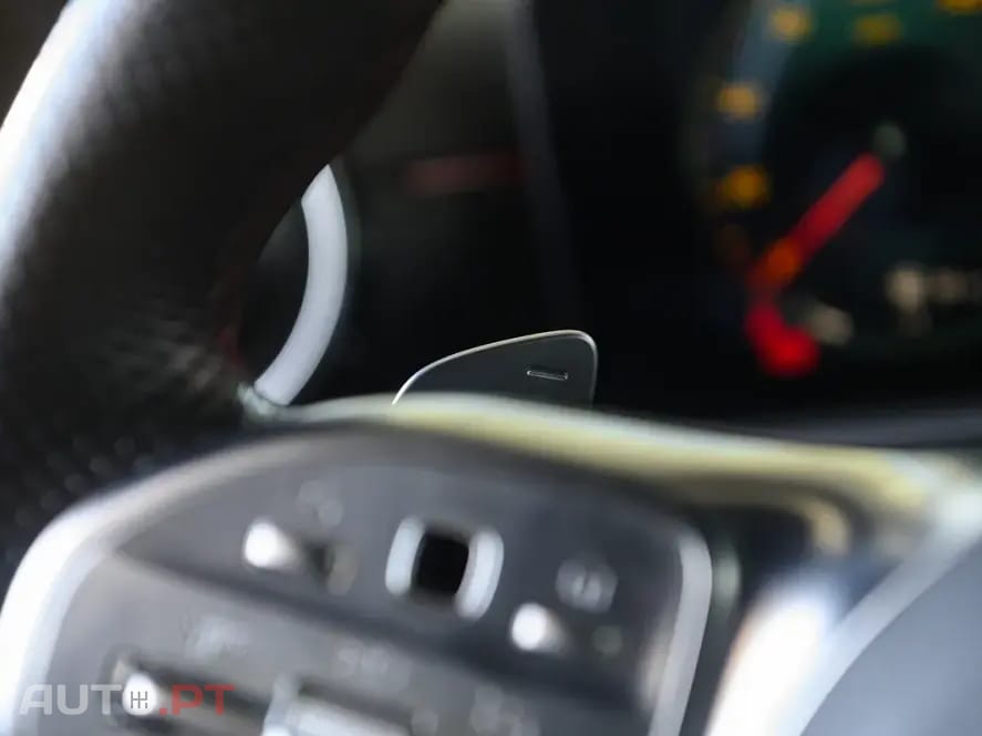 Mercedes-Benz A 180 d AMG Line Aut.