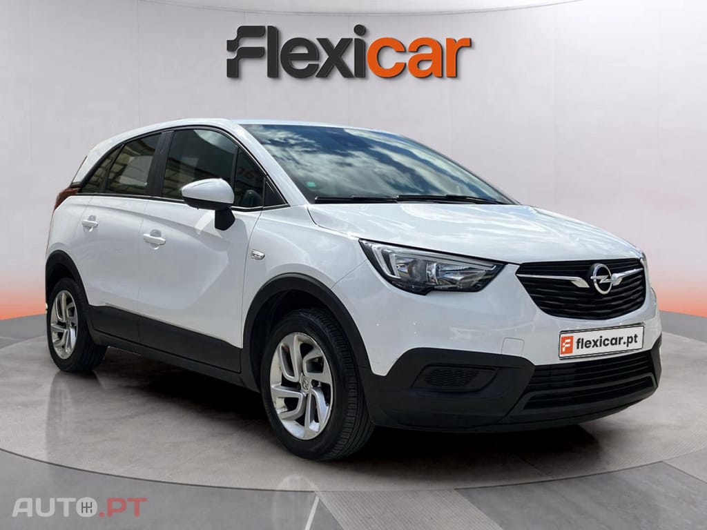 Opel Crossland X 1.2 Edition
