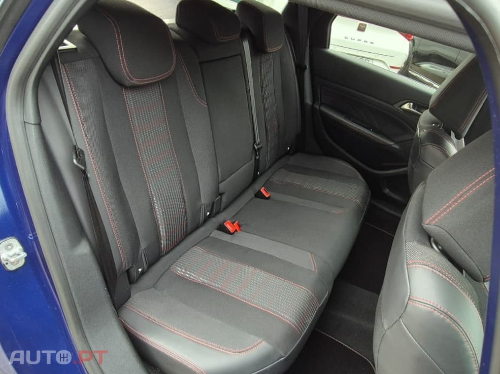 Peugeot 308 SW 1.6 BlueHDi GT Line