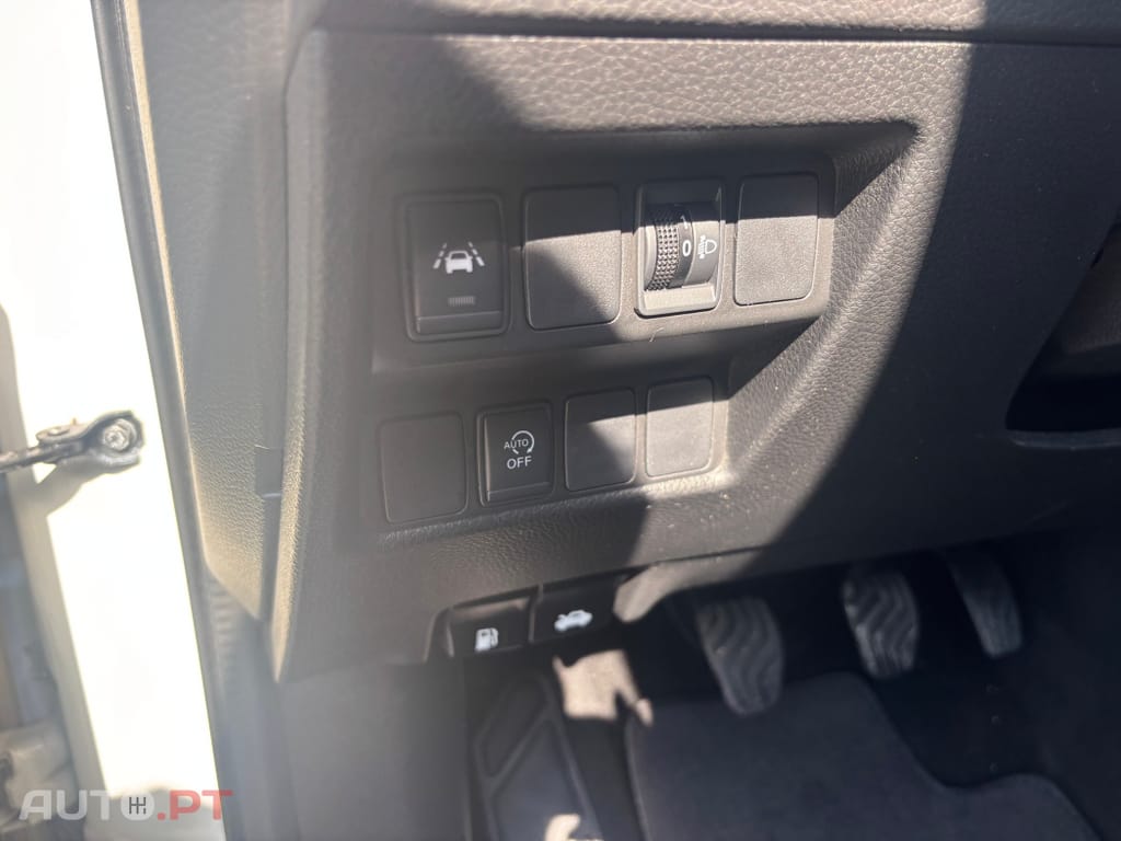 Nissan Qashqai 1.5 dCi N-Connecta