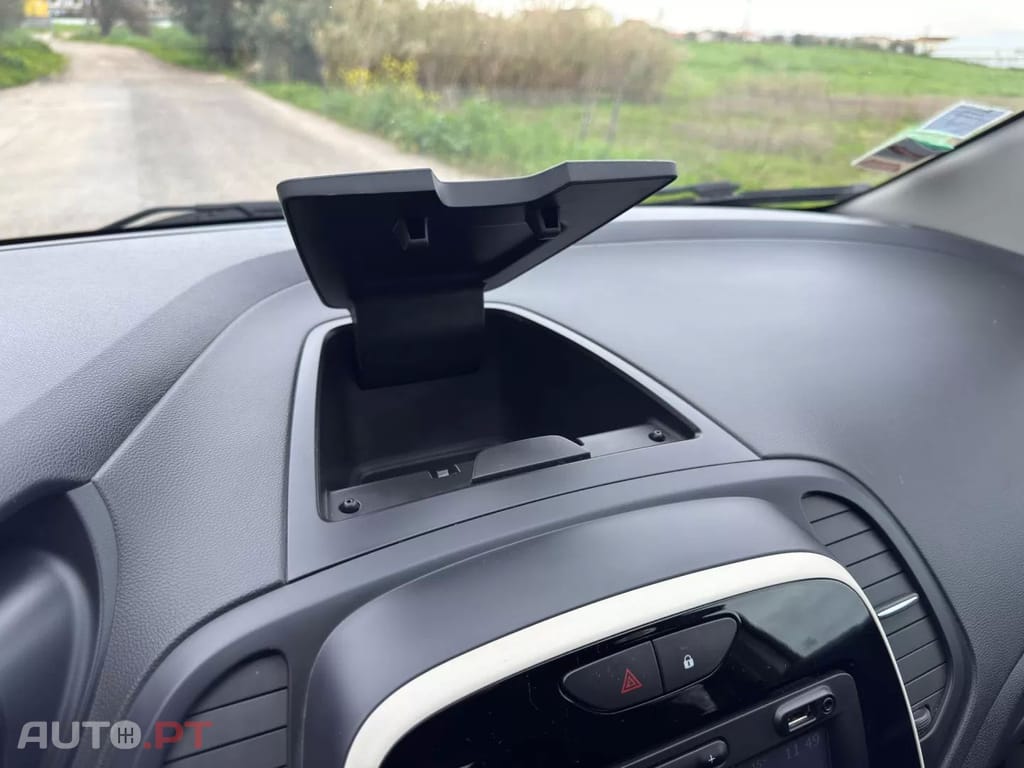 Renault Captur 1.5 dCi EDC