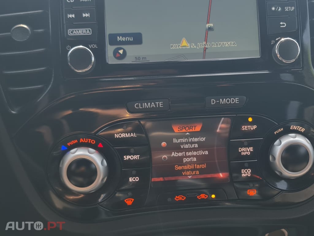 Nissan Juke 1.5 dCi Tekna Premium