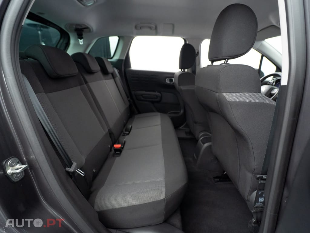 Citroen C3 Aircross 1.2 PureTech Feel Pack