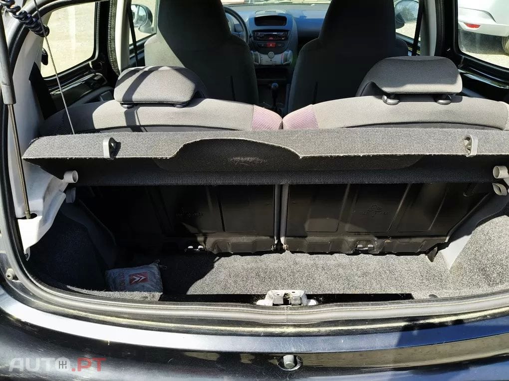 Citroen C1 1.4 HDi SX