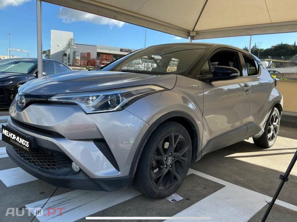 Toyota C-HR 1.8 Hybrid Graphic