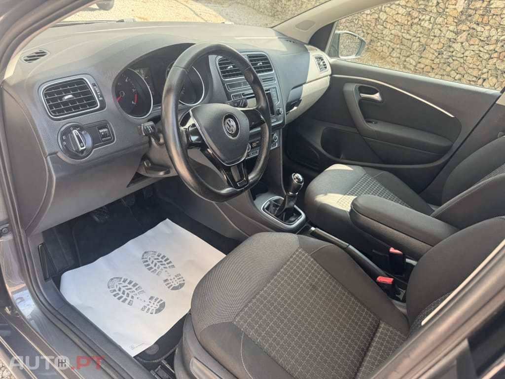 Volkswagen Polo 1.4 TDI (Blue Motion ) Comfortline