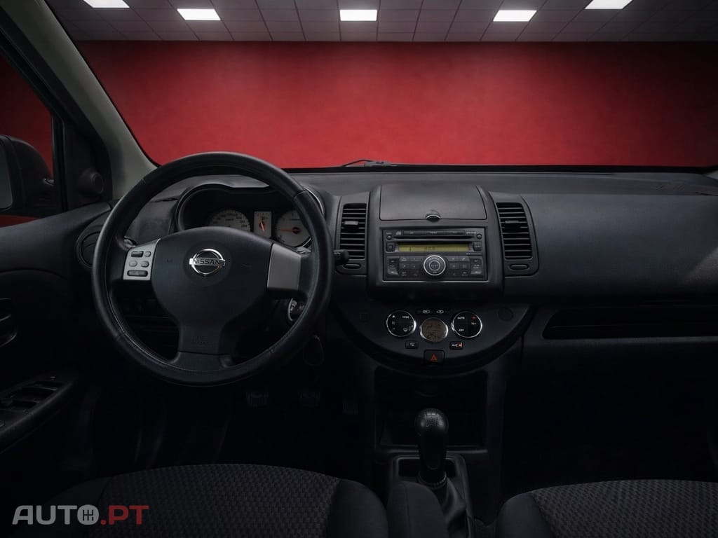 Nissan Note 1.5 dCi Acenta