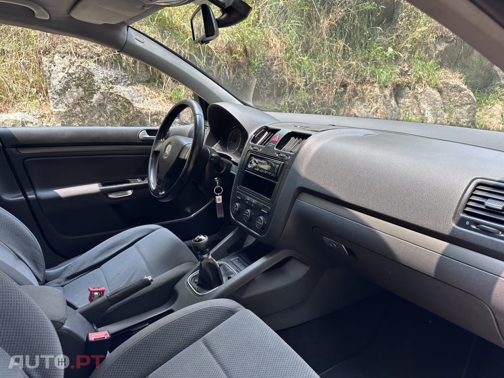 Volkswagen Golf 1.4 TSi Sport