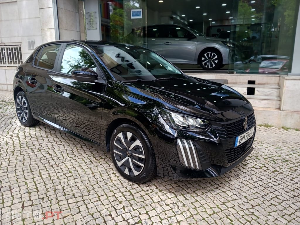Peugeot 208 1.2 PureTech Active