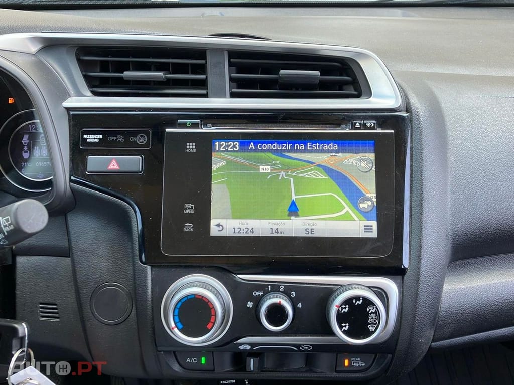 Honda Jazz 1.3 I-VTEC Comfort