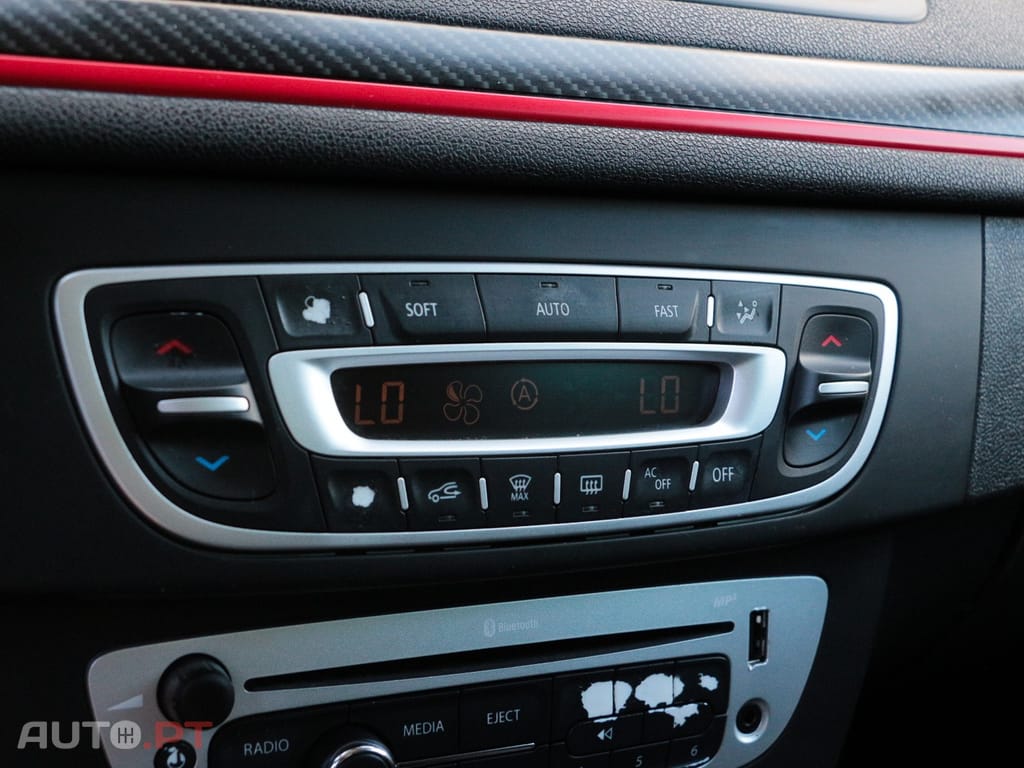 Renault Mégane Sport Tourer 1.5 dCi GT Line