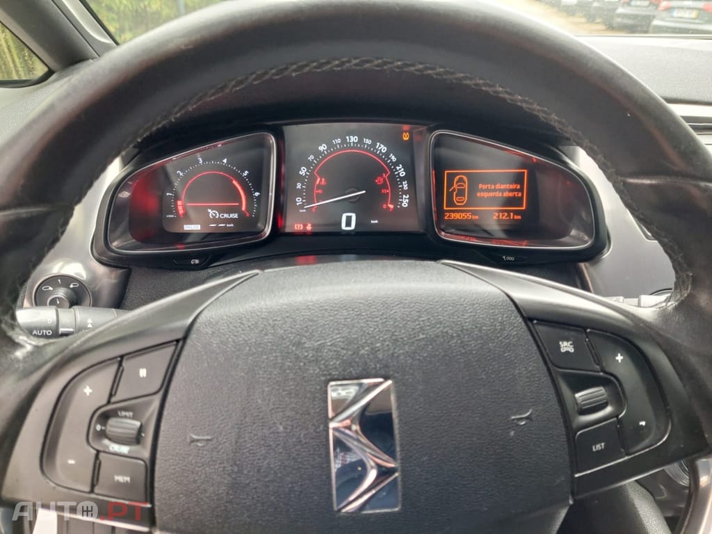 Citroen DS5 1.6 BlueHDi Chic