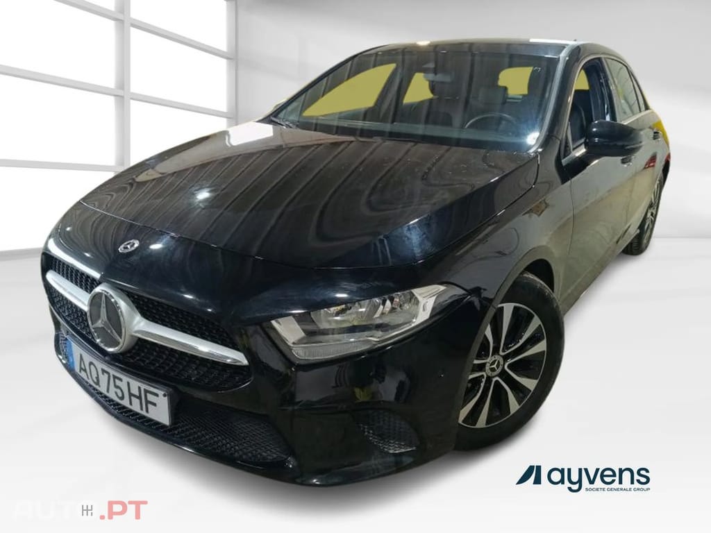 Mercedes-Benz A 180 d Style