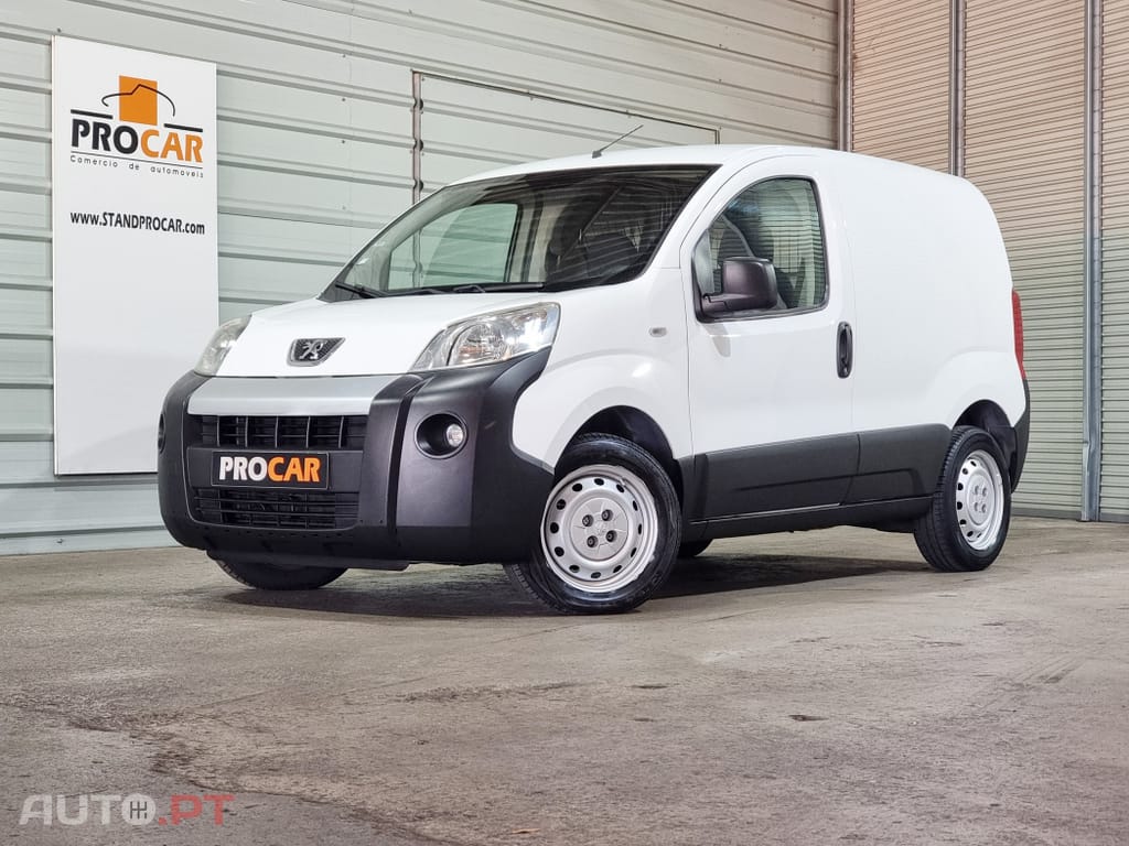 Peugeot Bipper 1.3 HDi