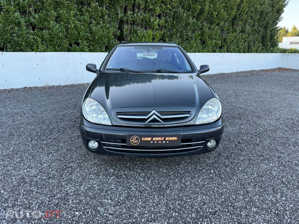 Citroen Xsara Break 1.4 HDi Premier 03