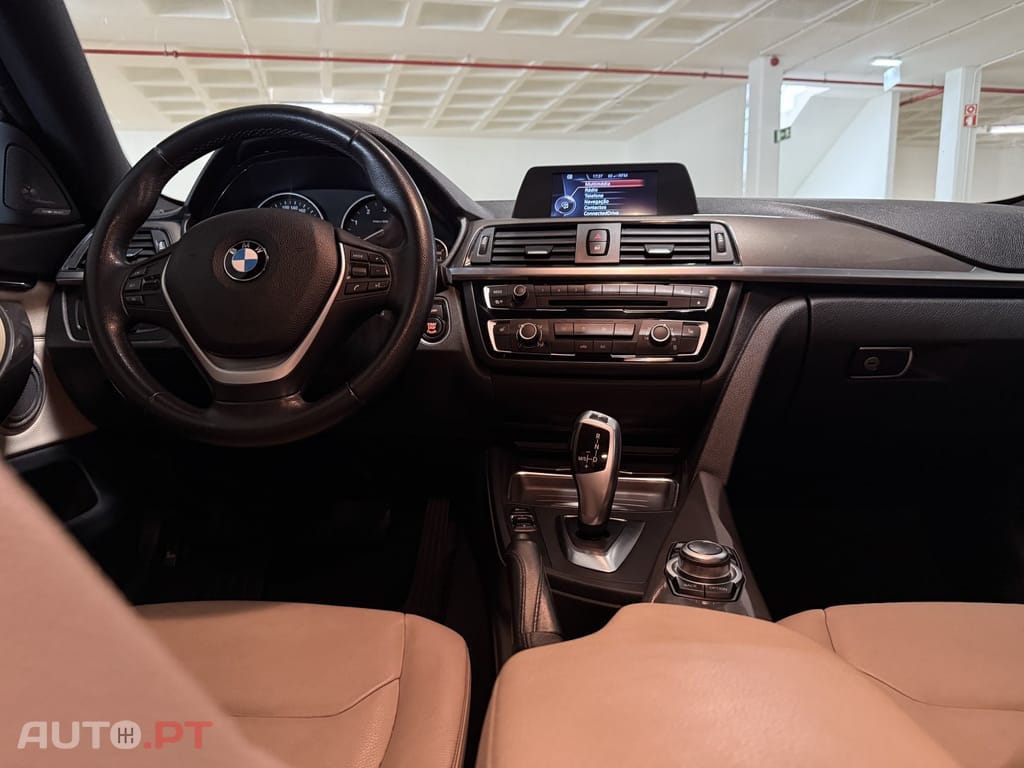 BMW 420 d Aut. Luxury Line