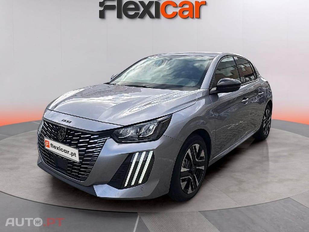 Peugeot 208 1.2 PureTech Allure