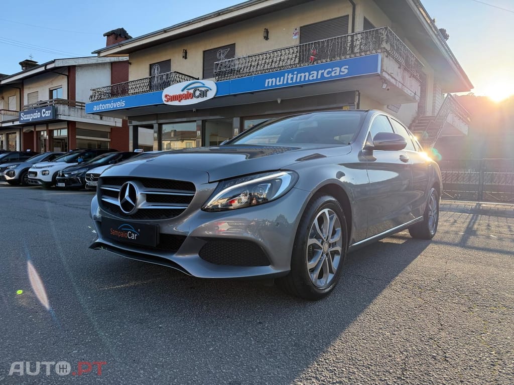 Mercedes-Benz C 220 BlueTEC Avantgarde+ Aut.