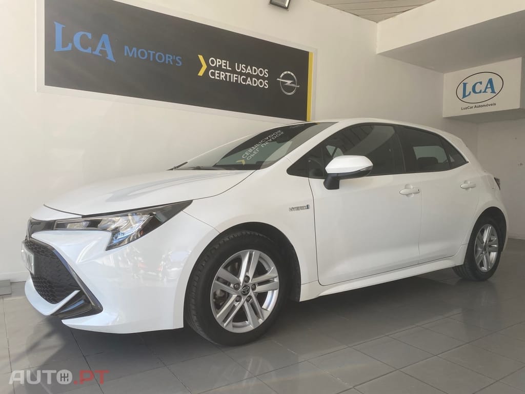 Toyota Corolla 1.8 Hybrid Comfort+P.Sport