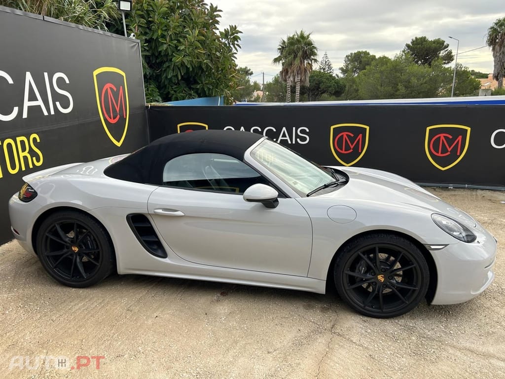 Porsche 718 2.0 PDK